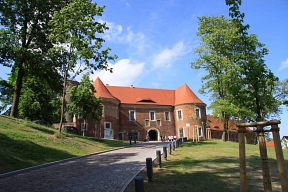 Bad Belzig - Burg Eisenhardt&nbsp;&copy;&nbsp;Stadt Bad Belzig