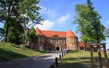 Bad Belzig - Burg Eisenhardt