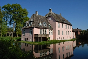 Zusehen ist der Dammgut im Sommer.&nbsp;&copy;&nbsp;Fotogruppe Ritterhude