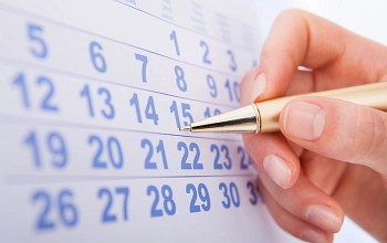 Kalender Tage Zeit