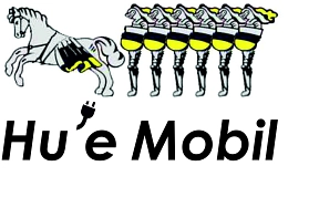 Hu'e Mobil Logo&nbsp;&copy;&nbsp;Hu'e Mobil