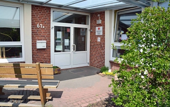 Kindertagesstätte Stettiner Straße