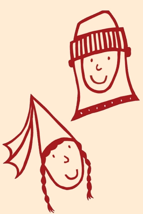 Zuerkennen ist das Logo der Kita Bunkenburgsweg.&nbsp;&copy;&nbsp;Gemeinde Ritterhude