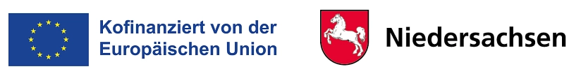 LOGO Förderung EU und NDS KLARA Förderung Logo EU © Ministerium für Ernährung, Landwirtschaft und Verbraucherschutz