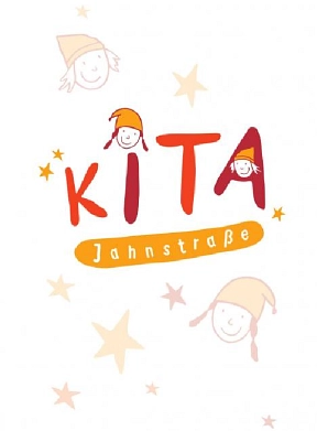 Zuerkennen ist das Logo der Kita Jahnstraße.&nbsp;&copy;&nbsp;Gemeinde Ritterhude