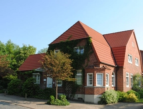 Nebengebäude Goethestraße&nbsp;&copy;&nbsp;Gemeinde Ritterhude