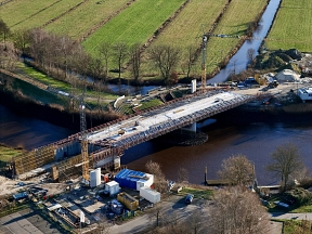 Neubau Schlossbrücke Dezember 2025&nbsp;&copy;&nbsp;H3 Entwicklungsgesellschaft