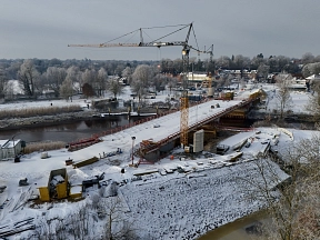 Neubau Schlossbrücke Januar 2026&nbsp;&copy;&nbsp;H3 Entwicklungsgesellschaft
