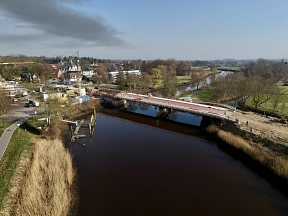 Neubau Schlossbrücke März 2026&nbsp;&copy;&nbsp;H3 Entwicklungsgesellschaft