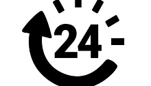 Online Rathaus waagerecht Zusehen ist das Symbol für das Online Rathaus.