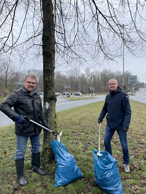 Ritterhude Putzmunter 2026