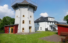 Zusehen ist die Ritterhuder Mühle im Sommer.&nbsp;&copy;&nbsp;Gemeinde Ritterhude