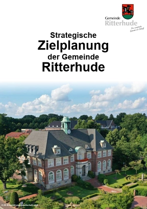 Strategische Zielplanung Titelbild&nbsp;&copy;&nbsp;Gemeinde Ritterhude