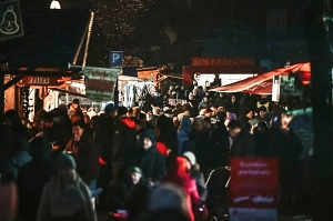 Impression Weihnachtsmarkt Ritterhude